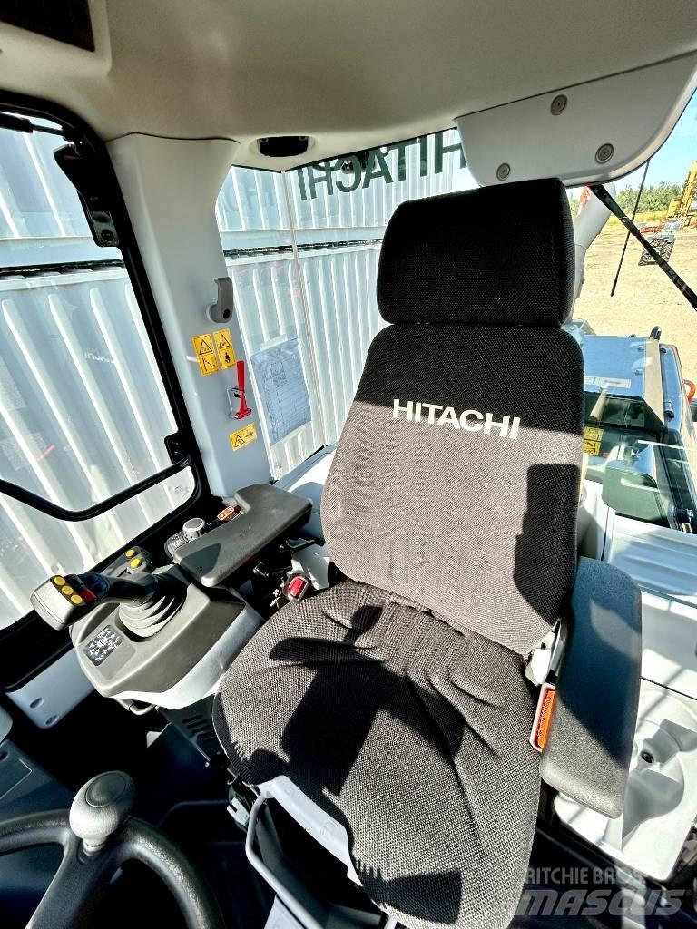 Hitachi ZW180-7 Фронтальные погрузчики