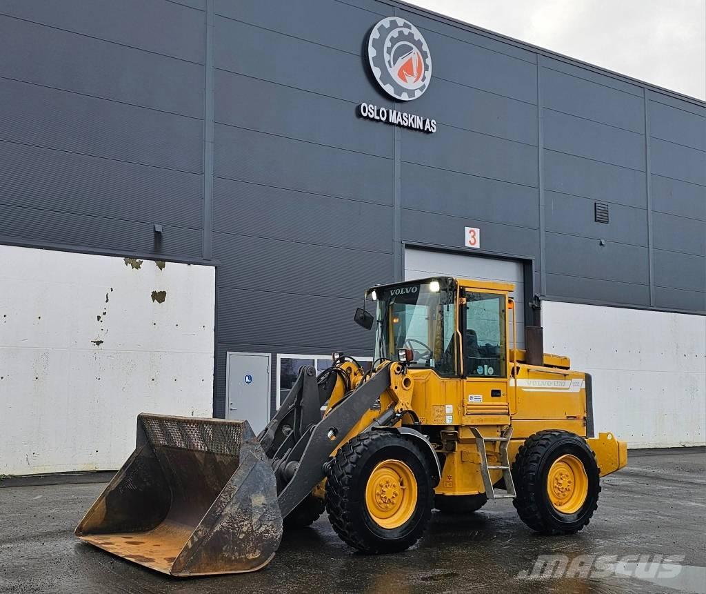 Volvo L 50 C Фронтальные погрузчики