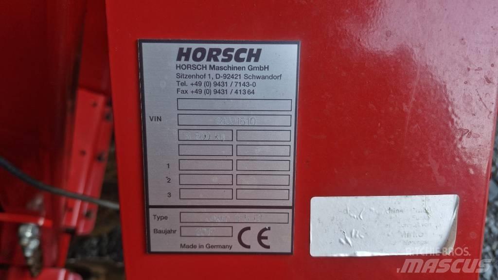 Horsch Joker 3.5 CT Дисковые бороны
