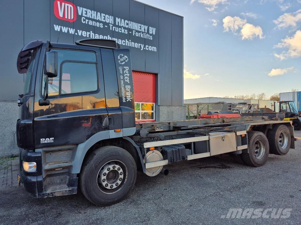 DAF 85.430 Грузовики-Мультилифты