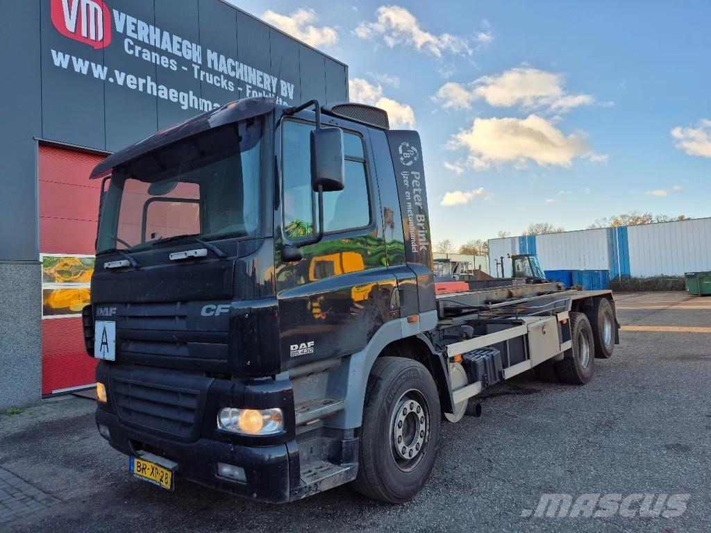 DAF 85.430 Грузовики-Мультилифты