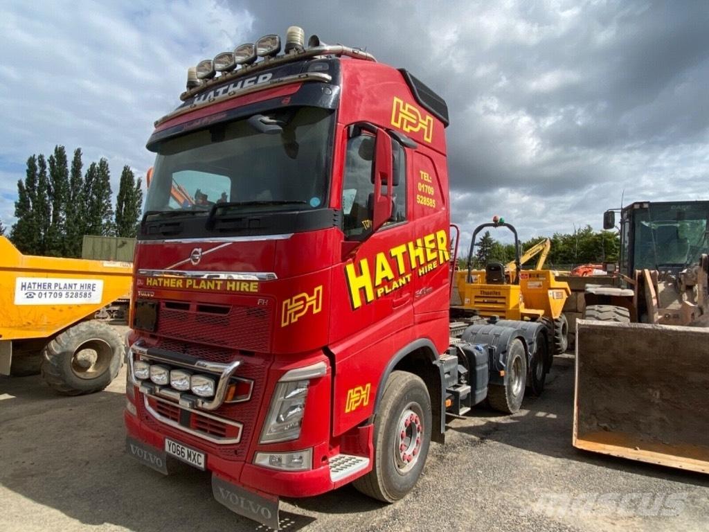 Volvo FH 13 540 Седельные тягачи