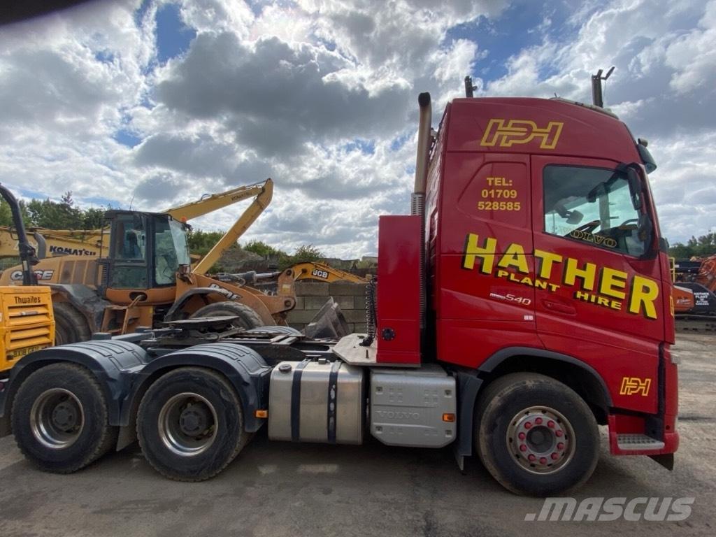 Volvo FH 13 540 Седельные тягачи