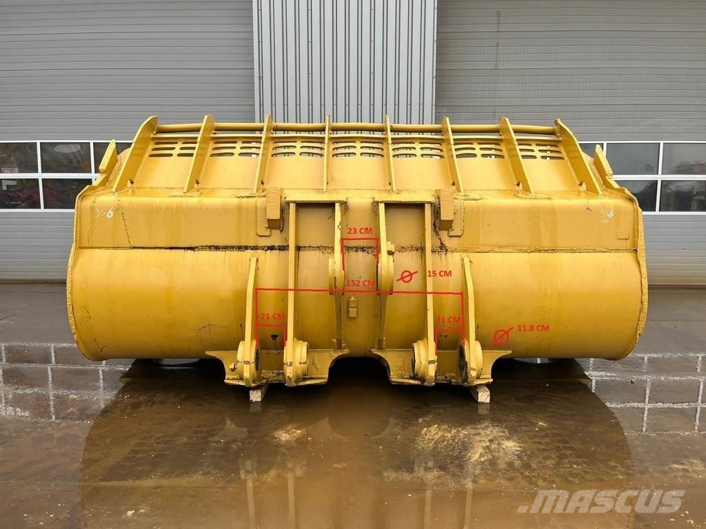 CAT Bucket 990 Ковши