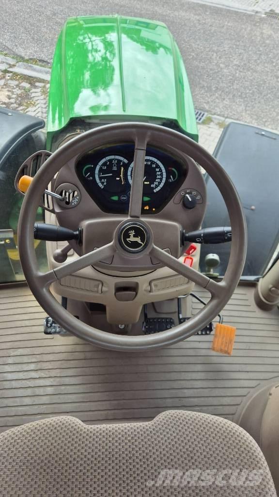 John Deere 6210 R Трактора