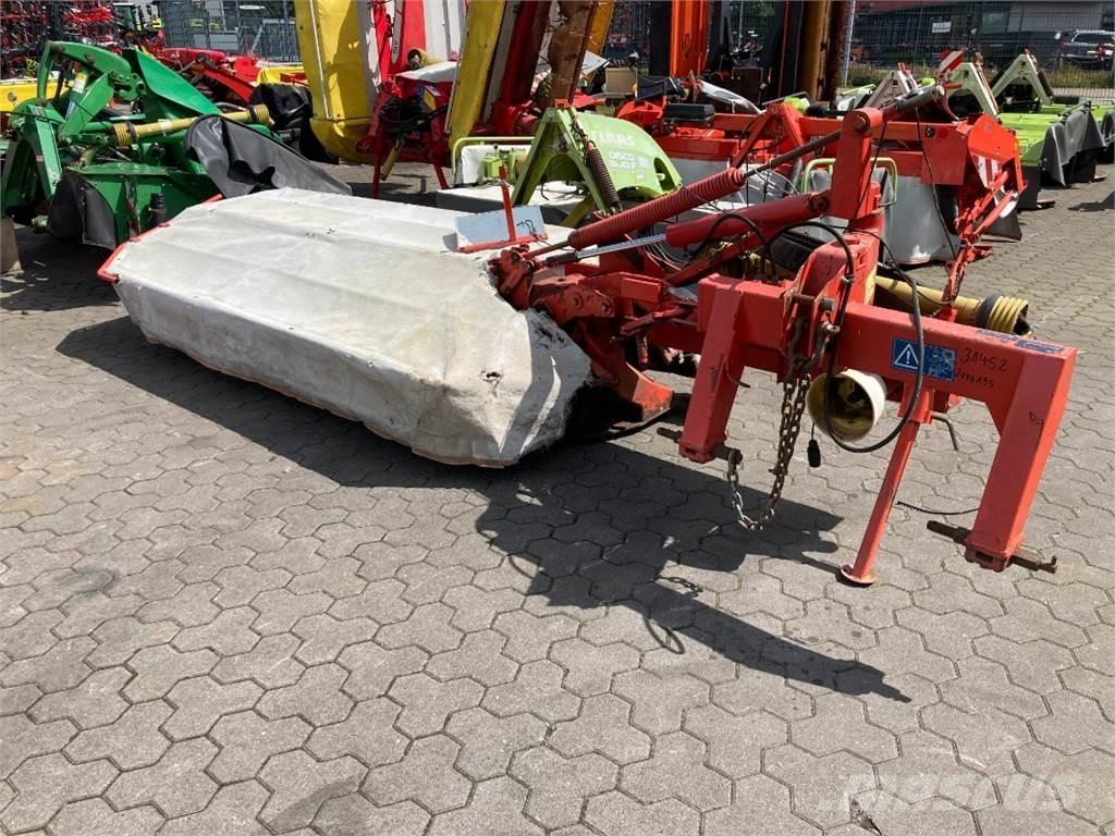 Kuhn GMD 801 Косилки плющилки