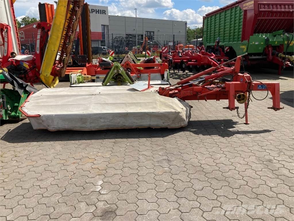 Kuhn GMD 801 Косилки плющилки