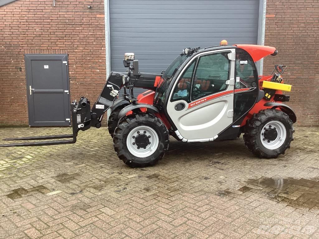 Manitou MLT 625-75 H Телескопические погрузчики