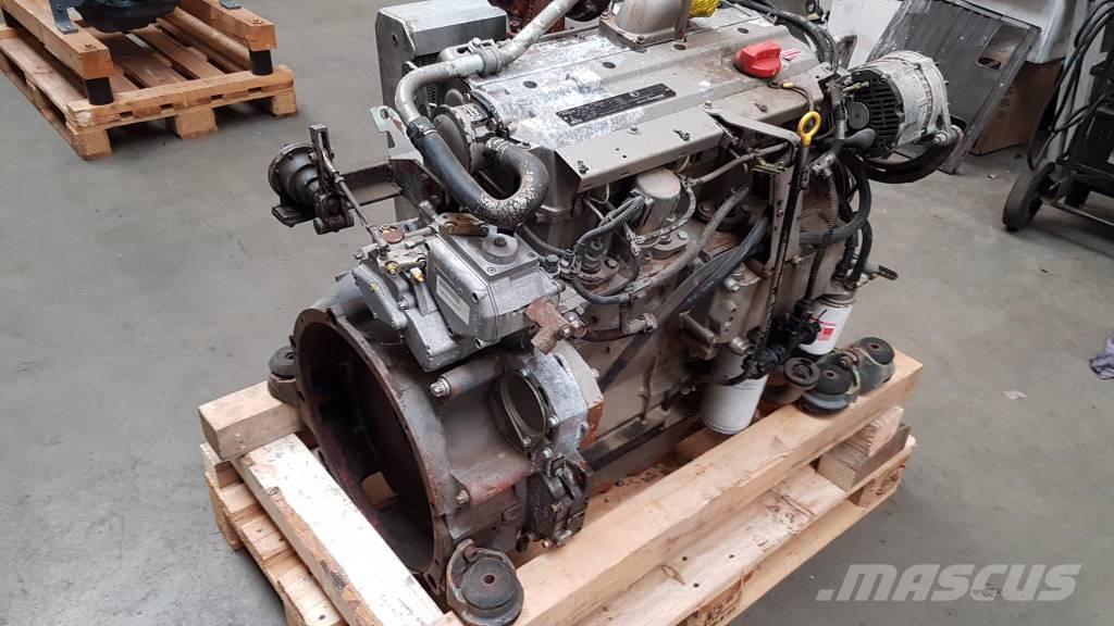 Deutz BF4M1013C Двигатели