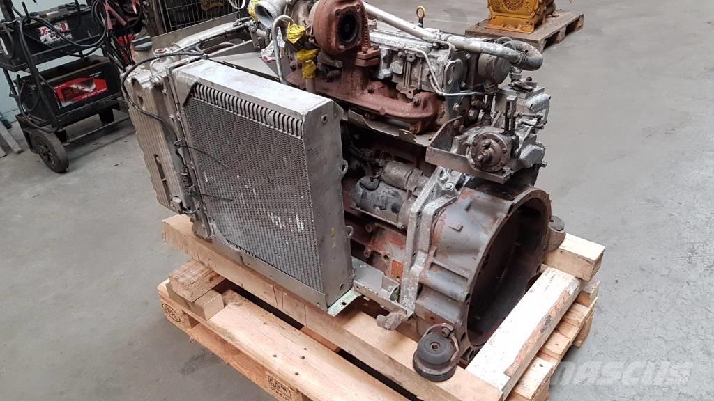 Deutz BF4M1013C Двигатели