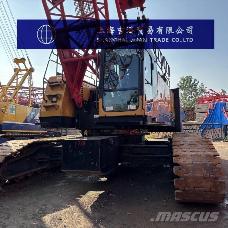 Sany SCC 850 A-6 Гусеничные краны