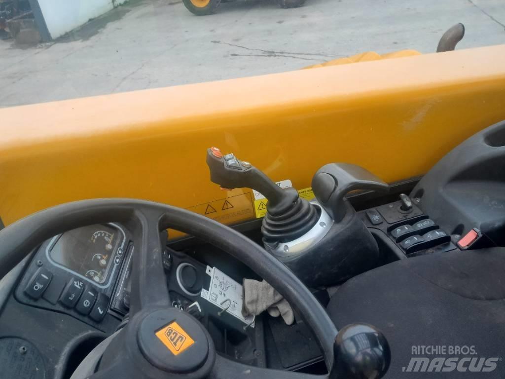 JCB 536-60 Сельскохозяйственные телескопические погрузчики