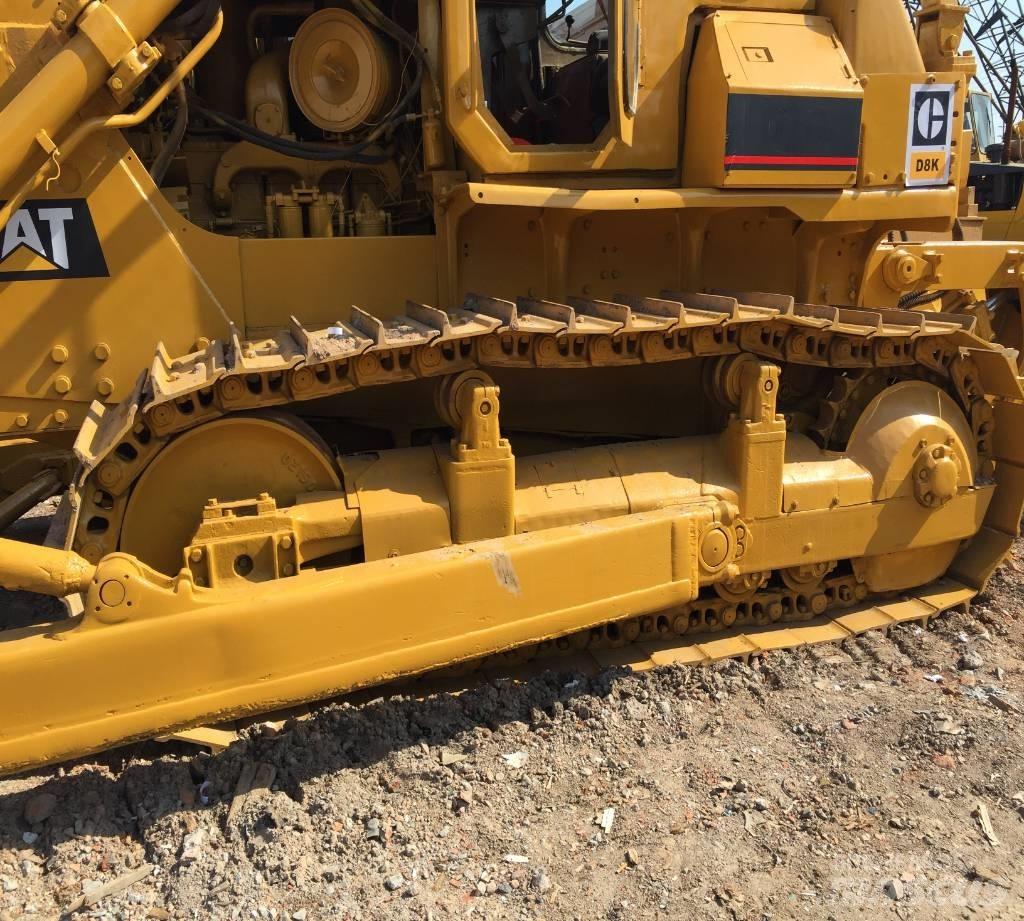 CAT D 8 K Гусеничные бульдозеры
