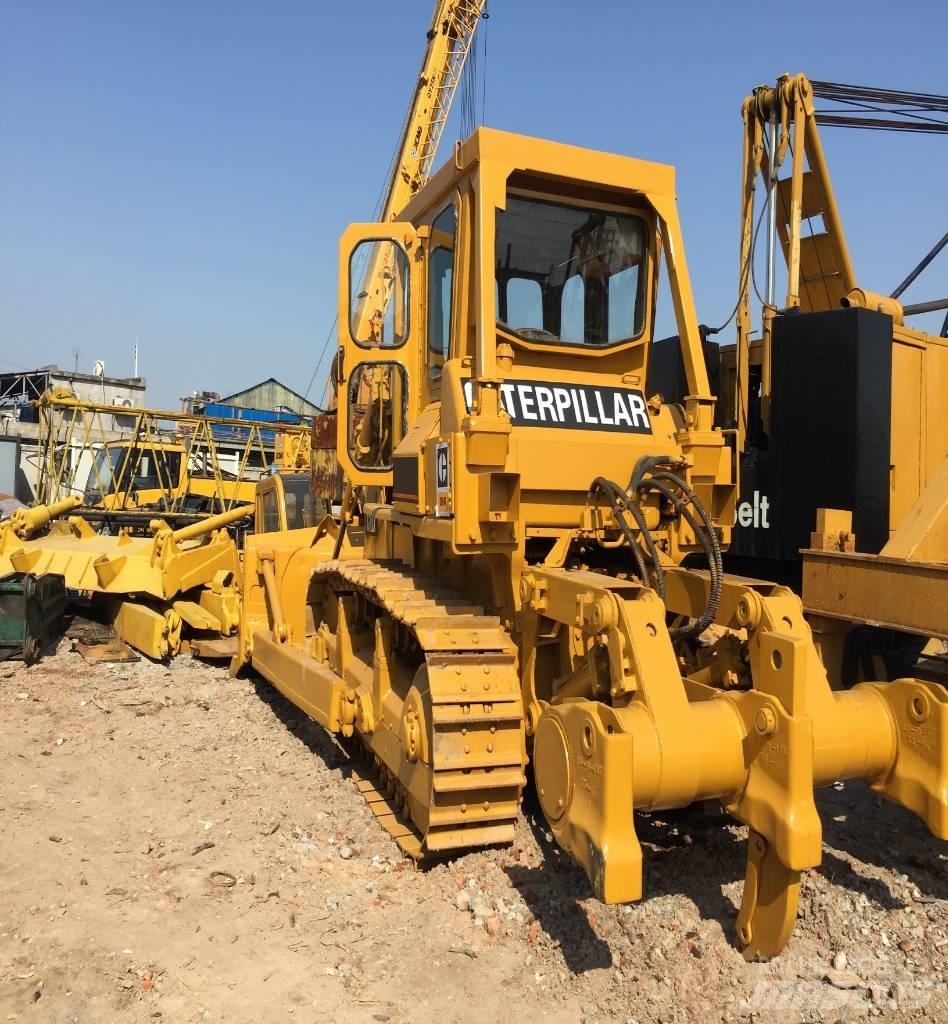 CAT D 8 K Гусеничные бульдозеры