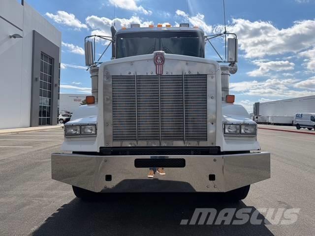 Kenworth T 800 Седельные тягачи