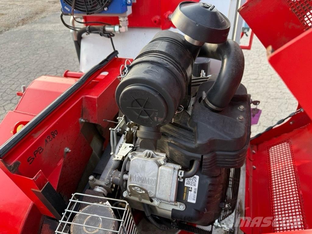 Bugnot BVN56 Дробилки древесины