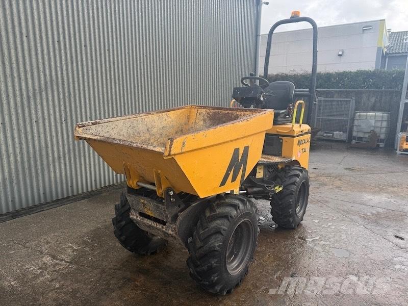 Mecalac TA 1 EH Мини-самосвалы