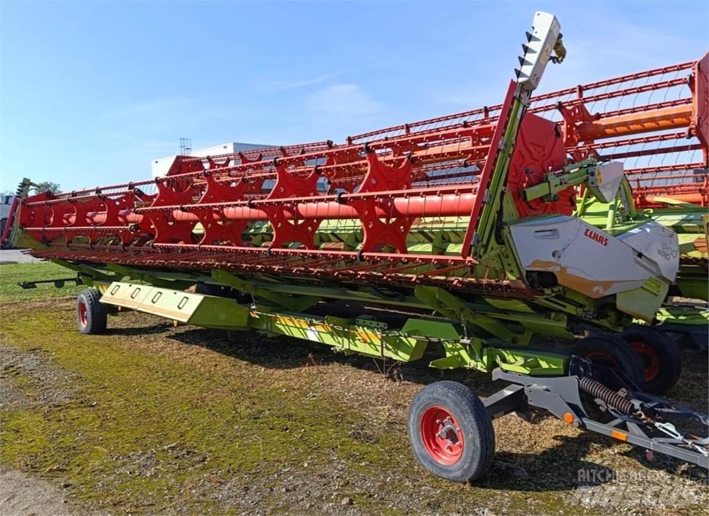 CLAAS Vario 1200 Компоненты для зерноуборочных комбайнов