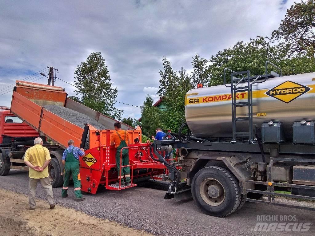 Hydrog RPU-3000 Прочее дорожностроительное оборудование