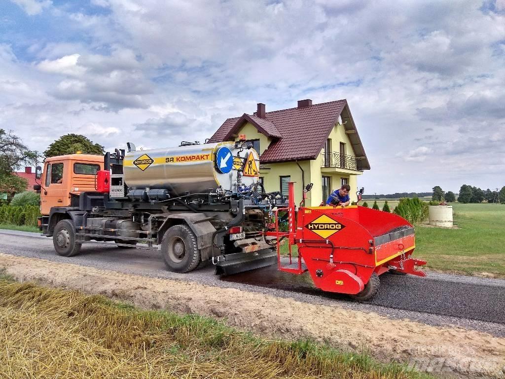 Hydrog RPU-3000 Прочее дорожностроительное оборудование