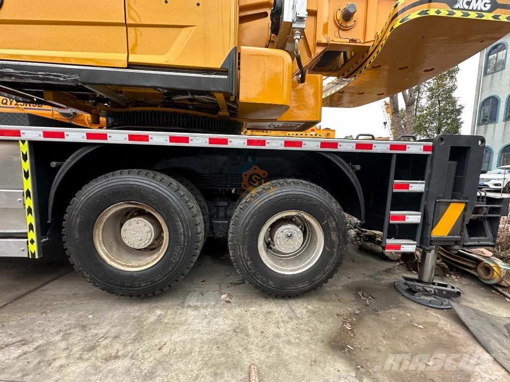 XCMG QY 50 K Автокраны