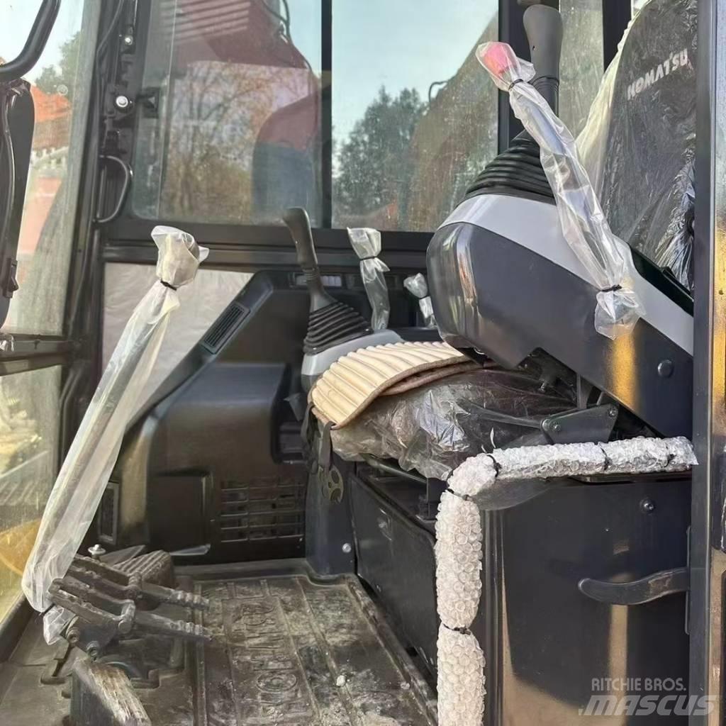 Komatsu PC 56-7 Гусеничные экскаваторы