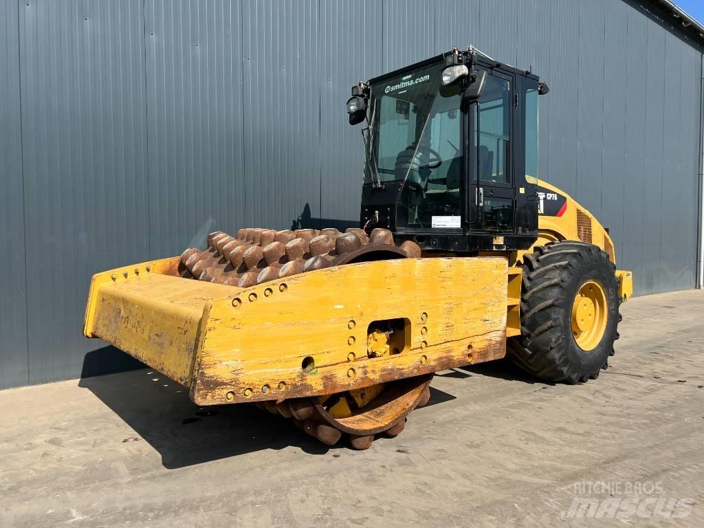 CAT CP76 Грунтовые катки