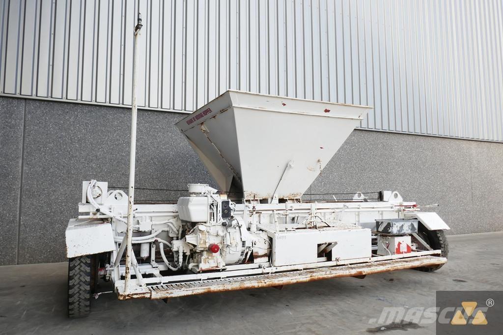  Cartem 12Ft Прочее дорожностроительное оборудование