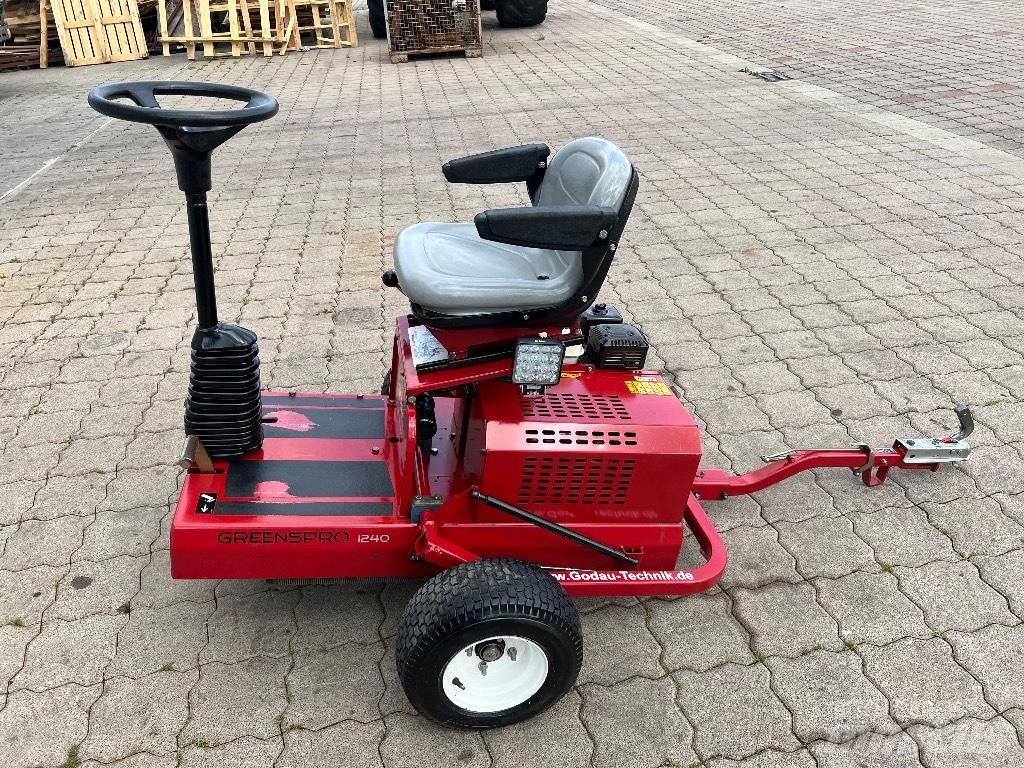 Toro Greenspro 1240 Катки для газонов