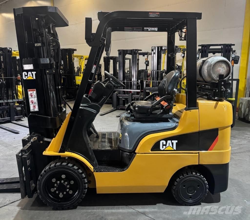CAT 2C 6000 Другие складские механизмы