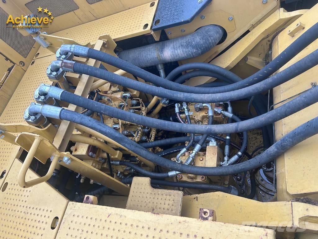 CAT 374 Гусеничные экскаваторы