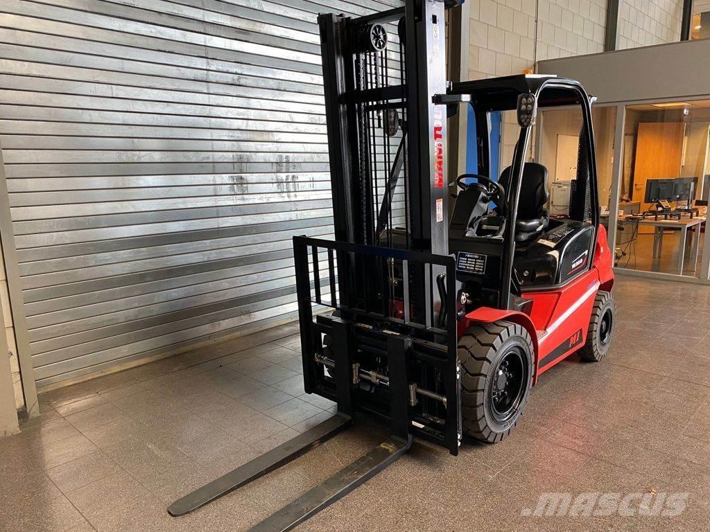 Manitou MI 30 D Дизельные погрузчики