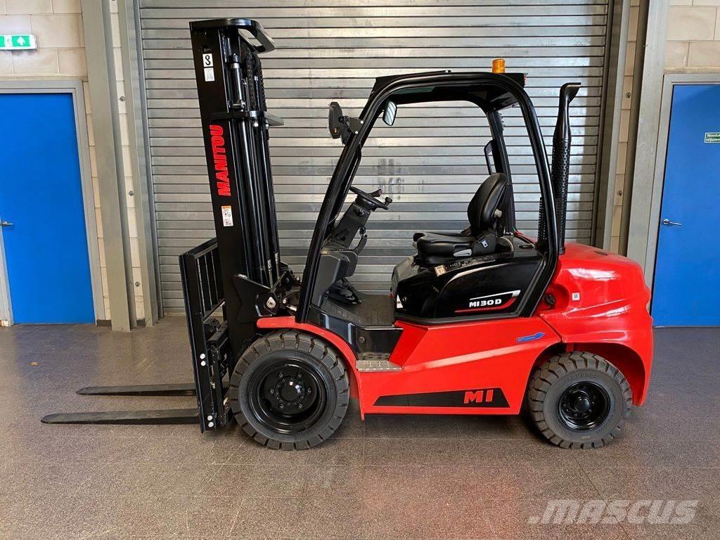 Manitou MI 30 D Дизельные погрузчики