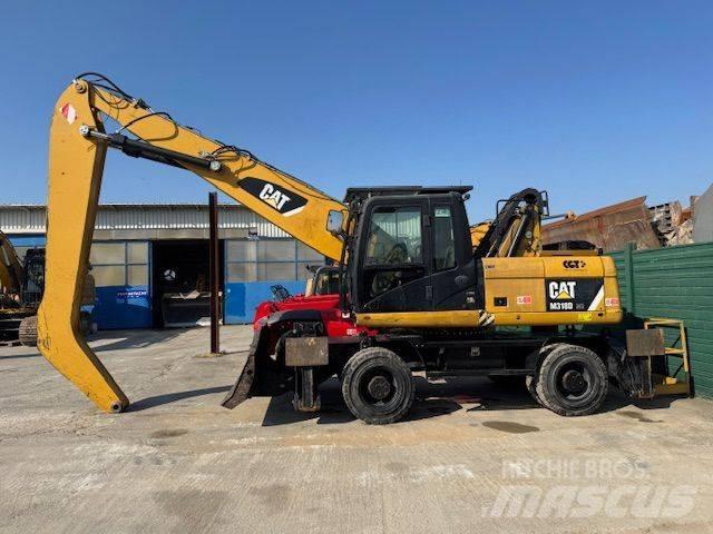 CAT 318D MH Складская техника - Другие