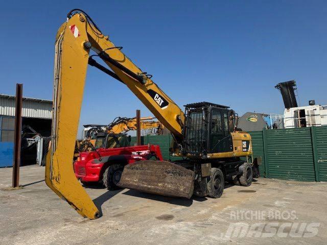 CAT 318D MH Складская техника - Другие