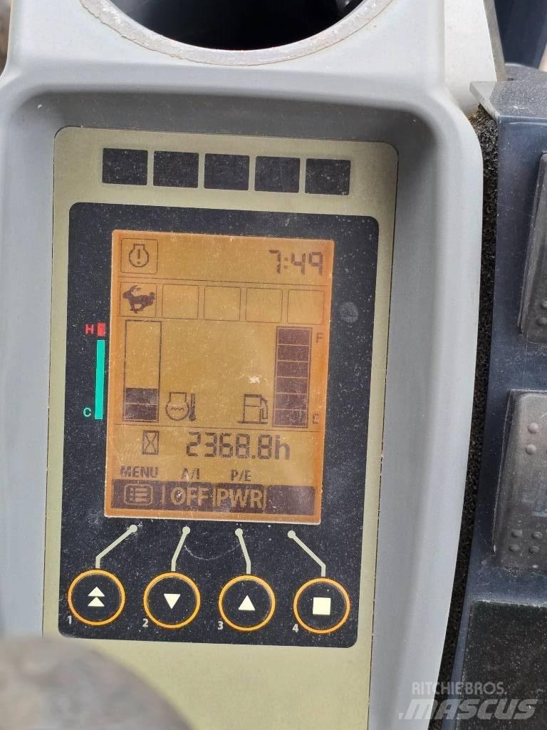 DEERE 50G Мини-экскаваторы