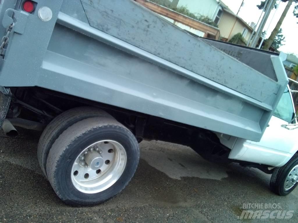 International 4 AXLE Прочие прицепы