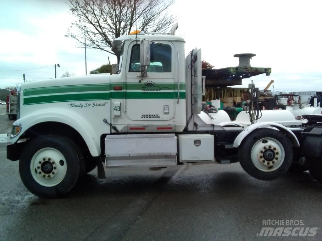 International 4 AXLE Прочие прицепы