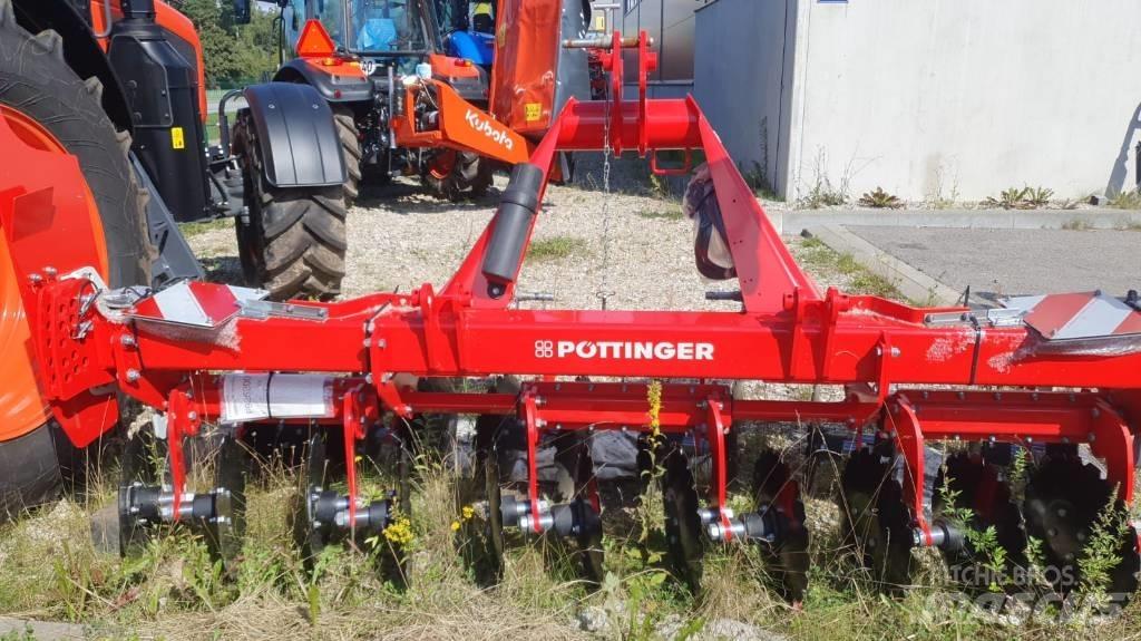 Pöttinger FOX300D Гребнеобразователи