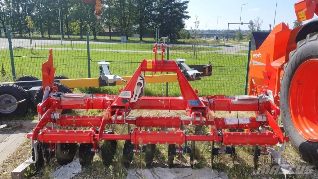 Pöttinger FOX300D Гребнеобразователи