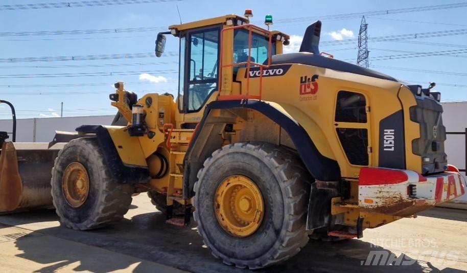 Volvo L 150 H Фронтальные погрузчики