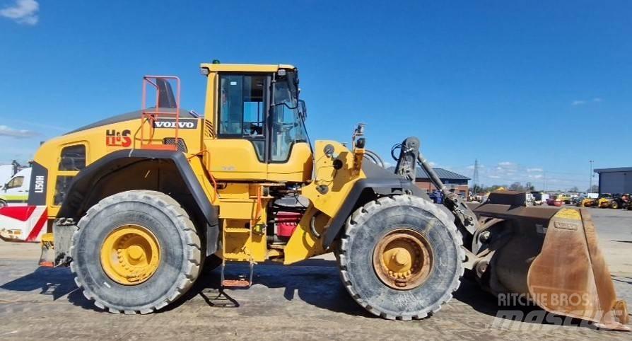 Volvo L 150 H Фронтальные погрузчики