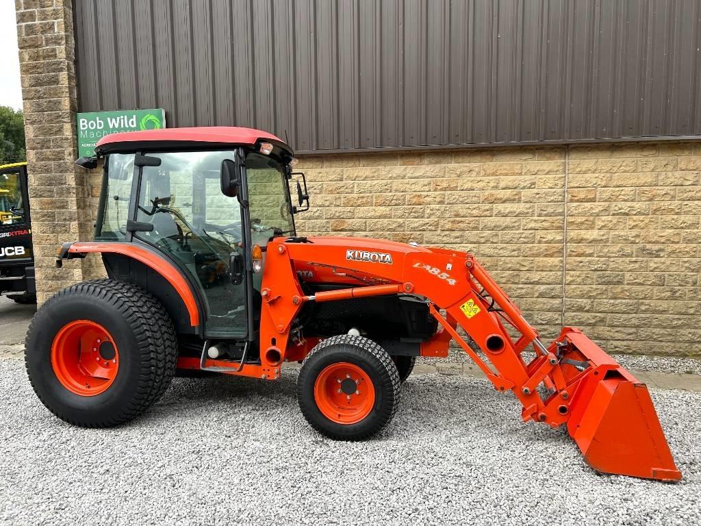 Kubota L2501 Трактора