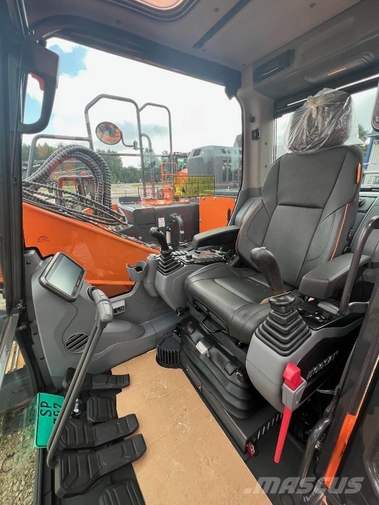 Doosan DX 140 LCR-7 Гусеничные экскаваторы