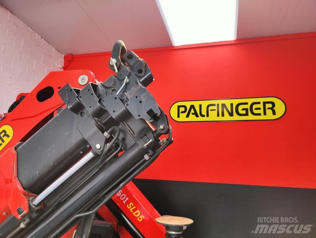 Palfinger PK 9501 Краны-манипуляторы