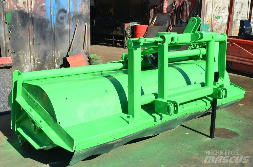  G.Ducker UM 27 VK Мульчирователи