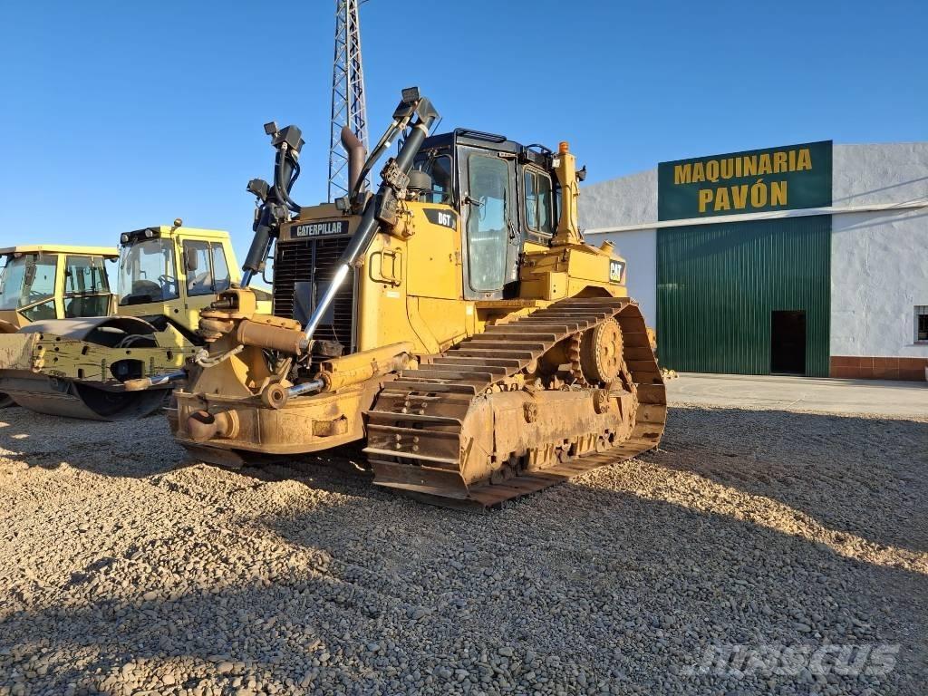 CAT D 6 T LGP Гусеничные бульдозеры