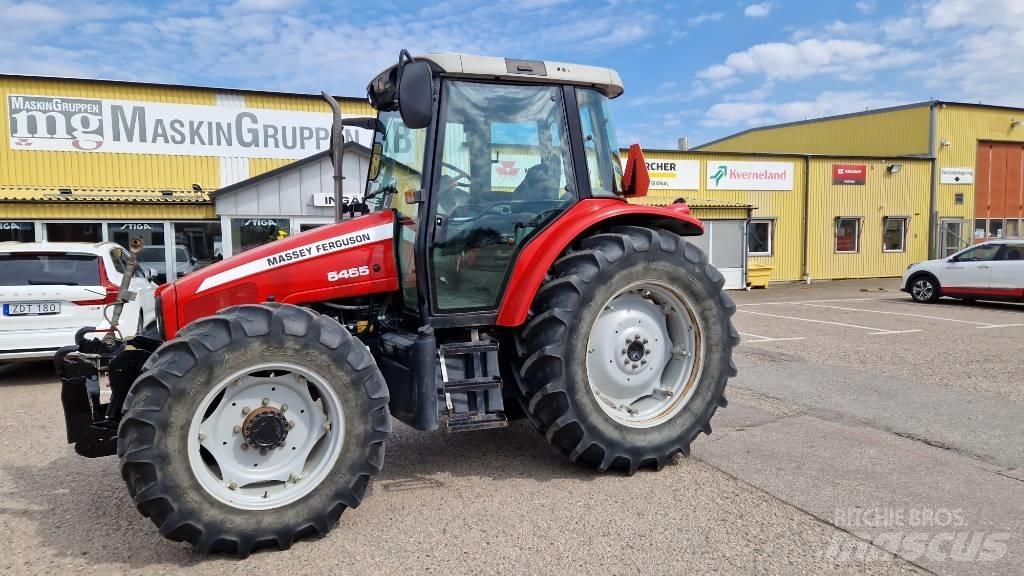 Massey Ferguson 5455 Трактора