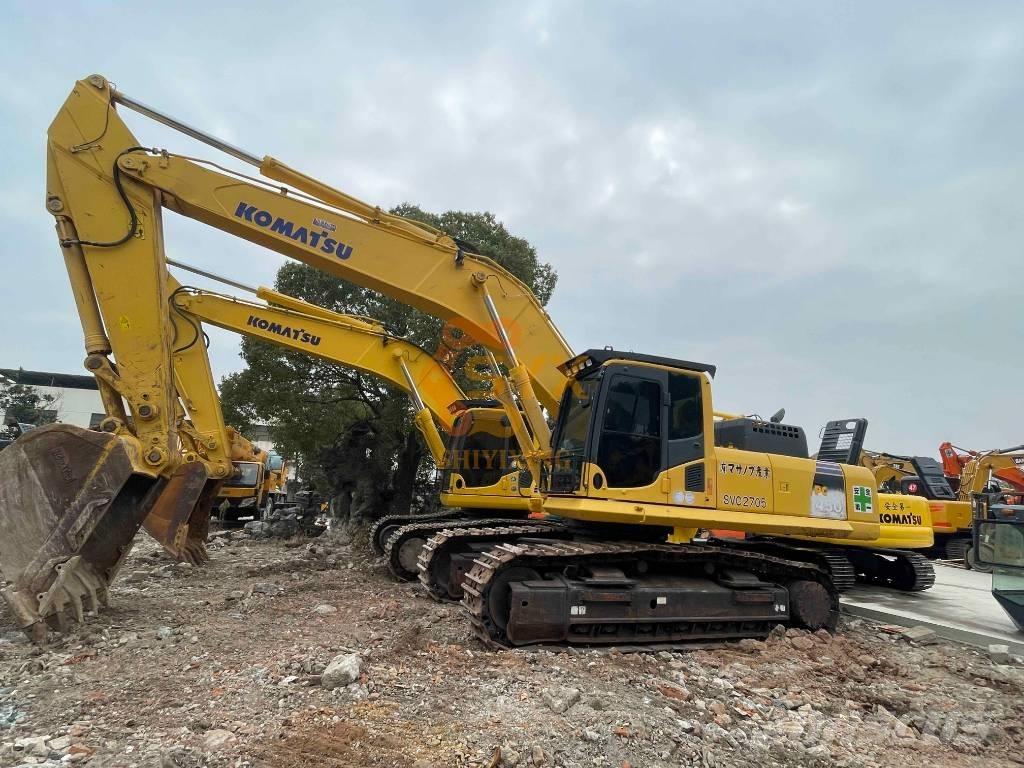 Komatsu PC 450 LC-8 Гусеничные экскаваторы