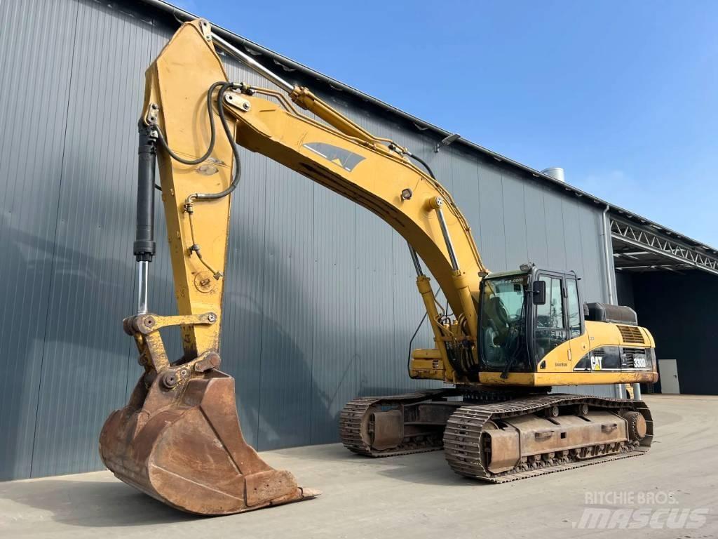 CAT 330D LN Гусеничные экскаваторы